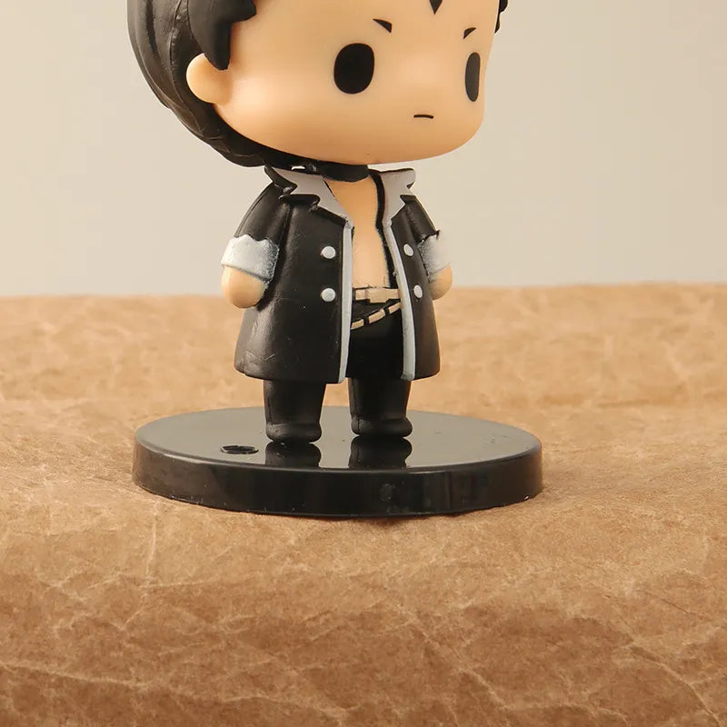 Hunter x Hunter Nendoroids Set