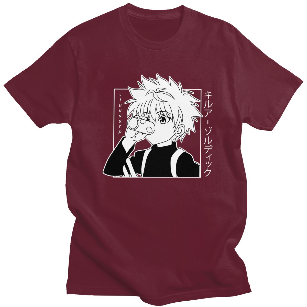 Killua Classic T-shirt