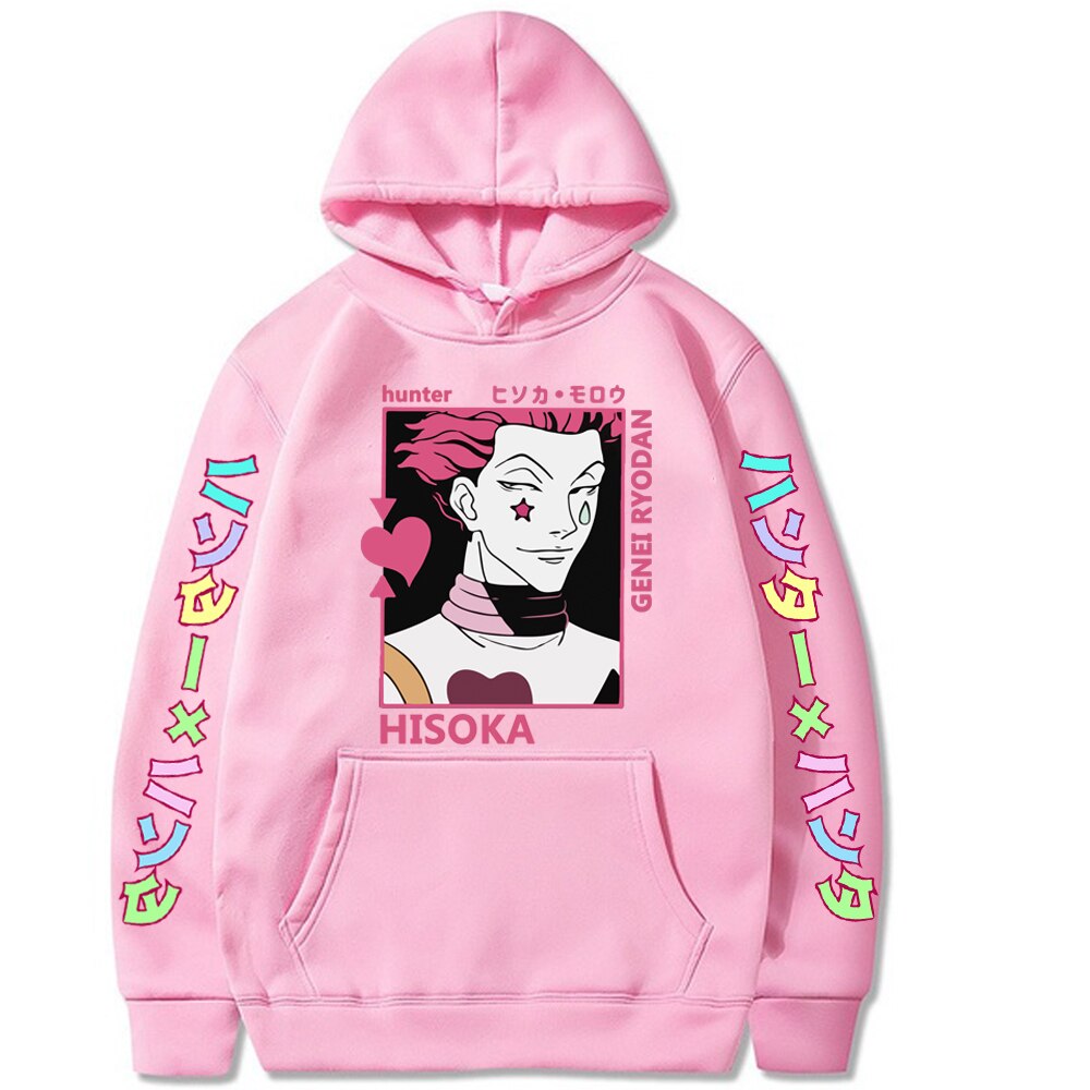 Hisoka Joker Hoodie