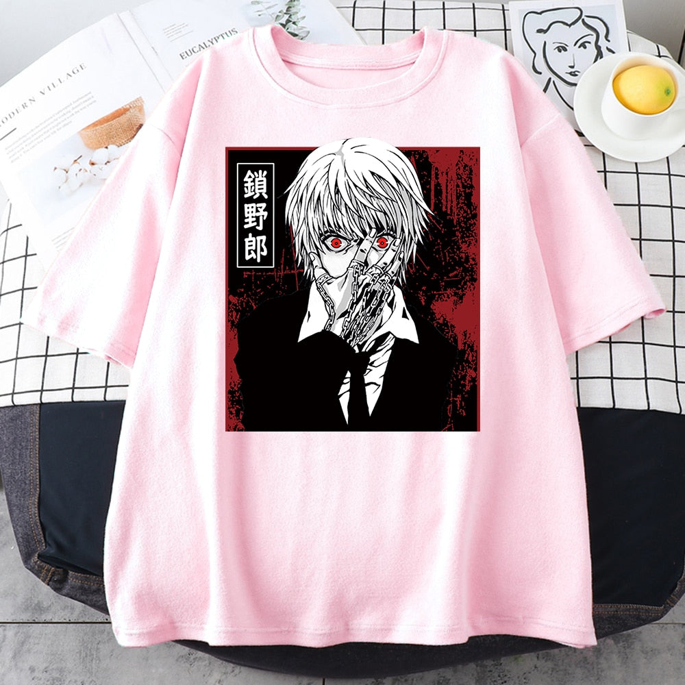 Badass Kurapika T-Shirt