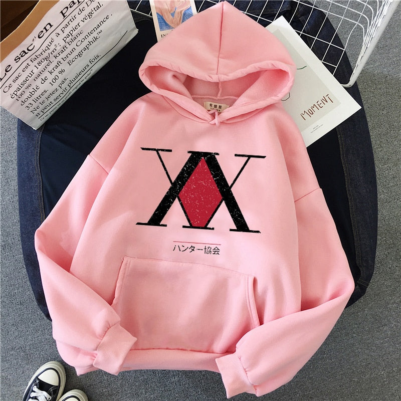 Hunter Association Hoodie