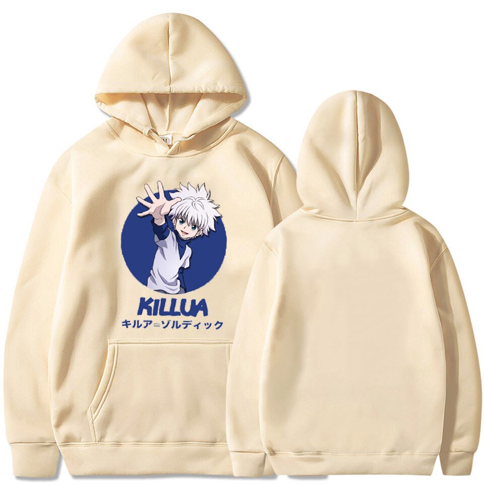 Killua - Hunter x Hunter Hoodie