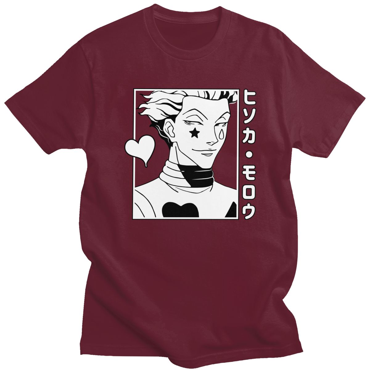 Hisoka T-shirt