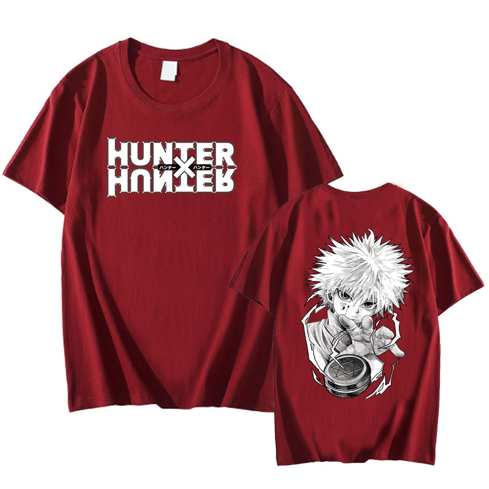 Harajaku Killua Yoyo Tshirt