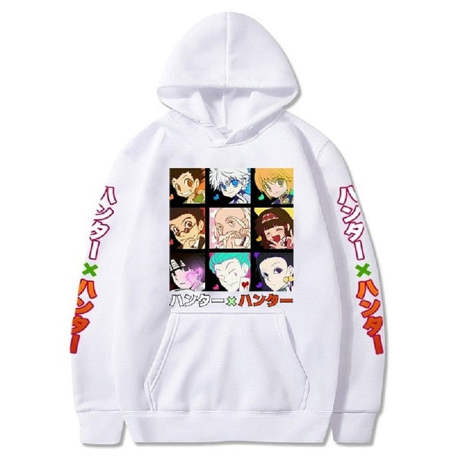 Hunter X Hunter Hoodie