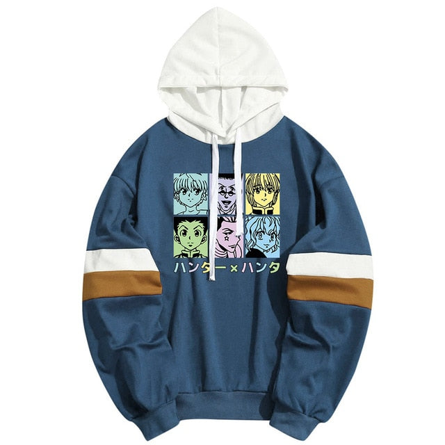Hunter x Hunter Hip Hop Hoodie