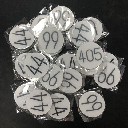 Hunter Exam Brooch pin