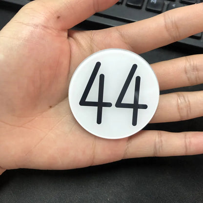 Hunter Exam Brooch pin