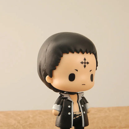 Hunter x Hunter Nendoroids Set