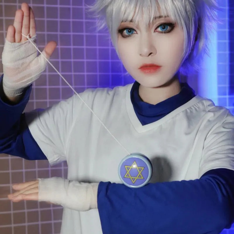 Killua Zoldyck Yoyo