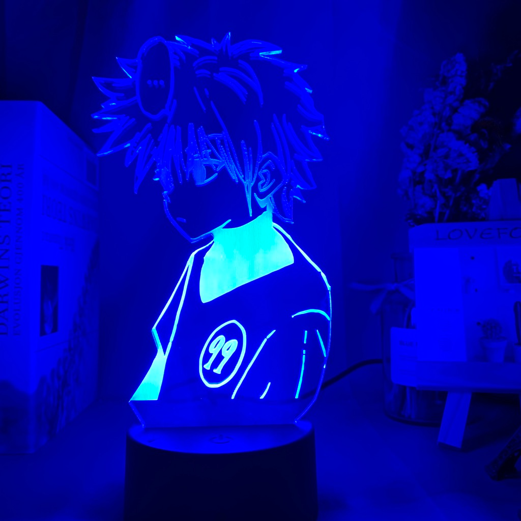 Killua Lamp