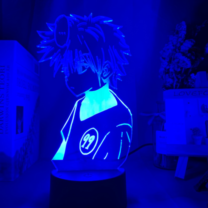Killua Lamp