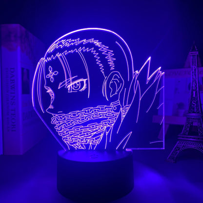 Chrollo Lucilfer Led Lamp