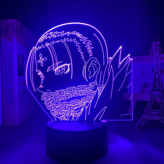 Chrollo Lucilfer Led Lamp