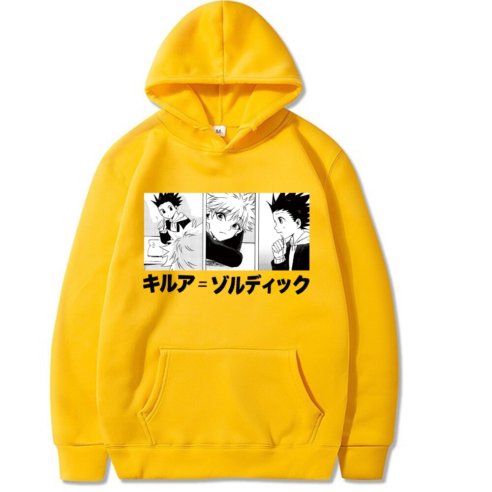 Killua And Gon Classic Hoodie