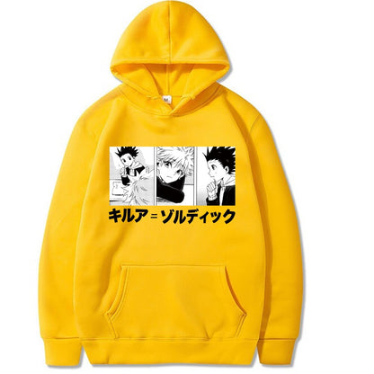 Killua And Gon Classic Hoodie