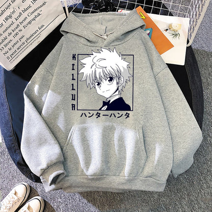 Gentleman Killua Hoodie