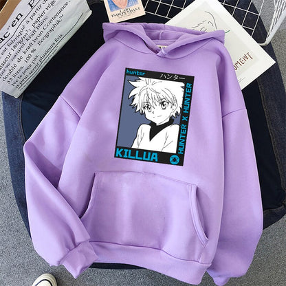 Kawaii Killua Hoodie