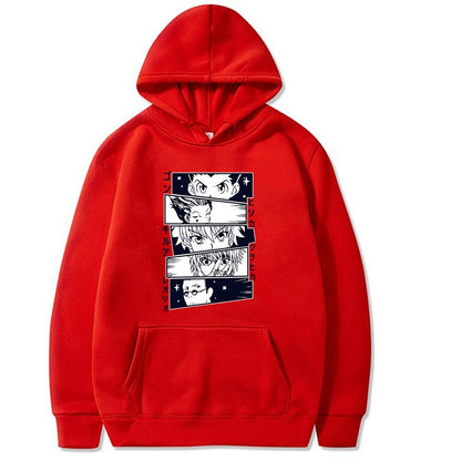 Hunter X Hunter Casual Hoodie