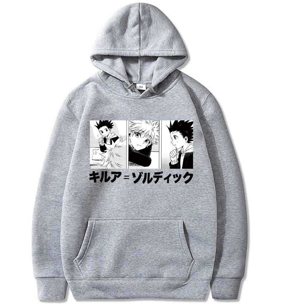 Killua And Gon Classic Hoodie