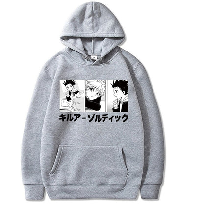 Killua And Gon Classic Hoodie
