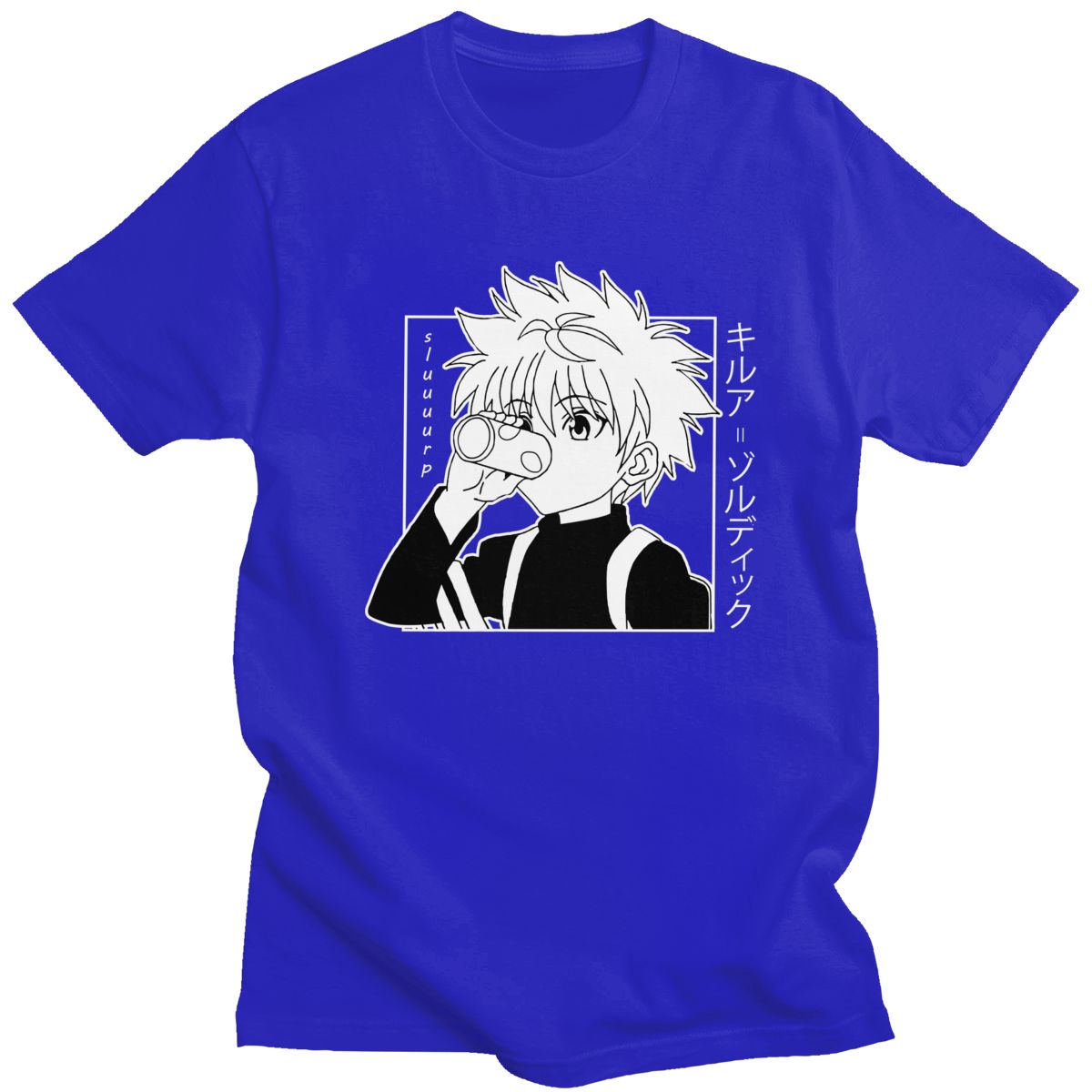 Killua Classic T-shirt