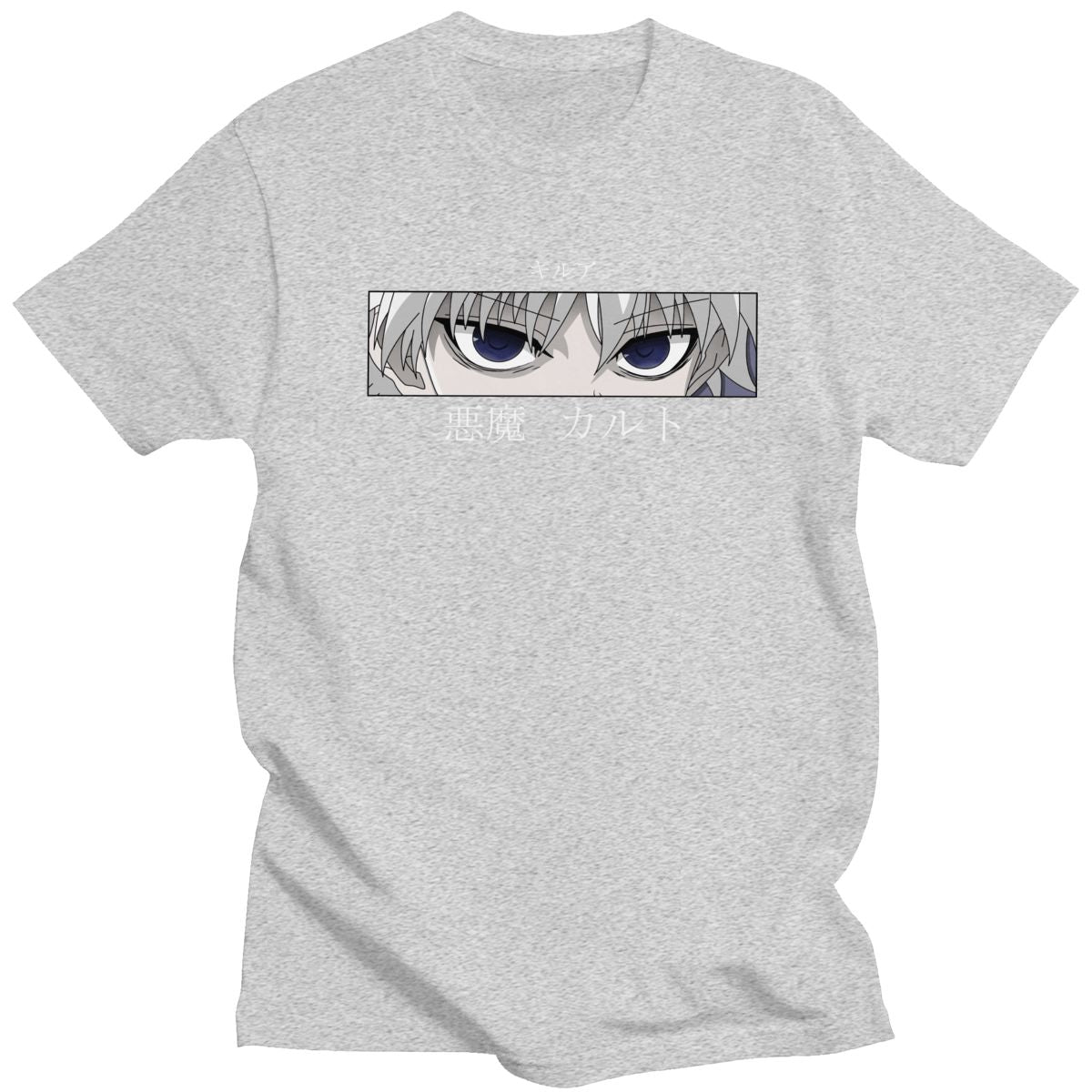 Killua Devil eye T-shirt