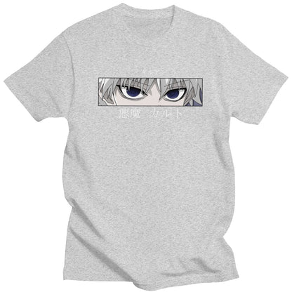 Killua Devil eye T-shirt