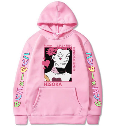 Hisoka Joker Hoodie