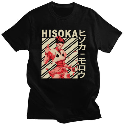 Hisoka Morow T-shirt