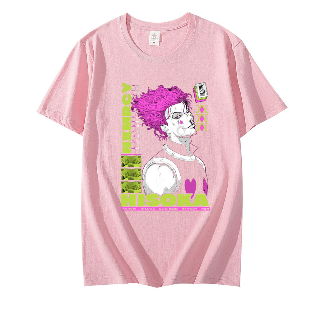 Harajuaku Hisoka T-Shirt