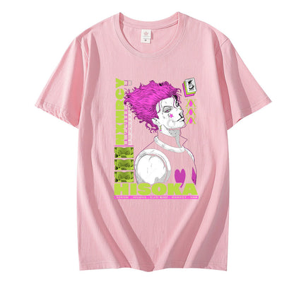Harajuaku Hisoka T-Shirt