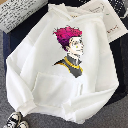 Sexy Hisoka Hoodie