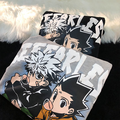 Killua x Gon Fearless Hoodie
