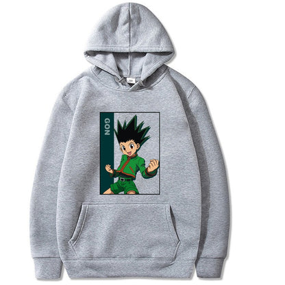 Hunter X Hunter Gon Hoodie