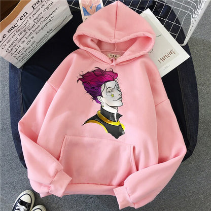Sexy Hisoka Hoodie