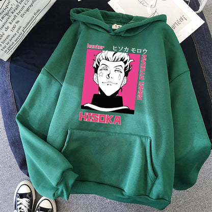 Hisoka Hoodie