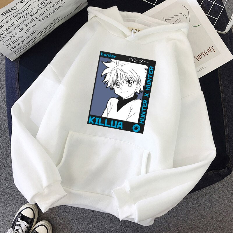 Kawaii Killua Hoodie