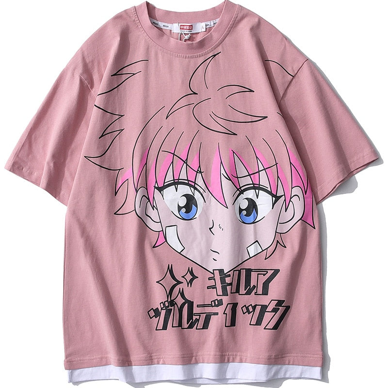 Killua all over Tshirt