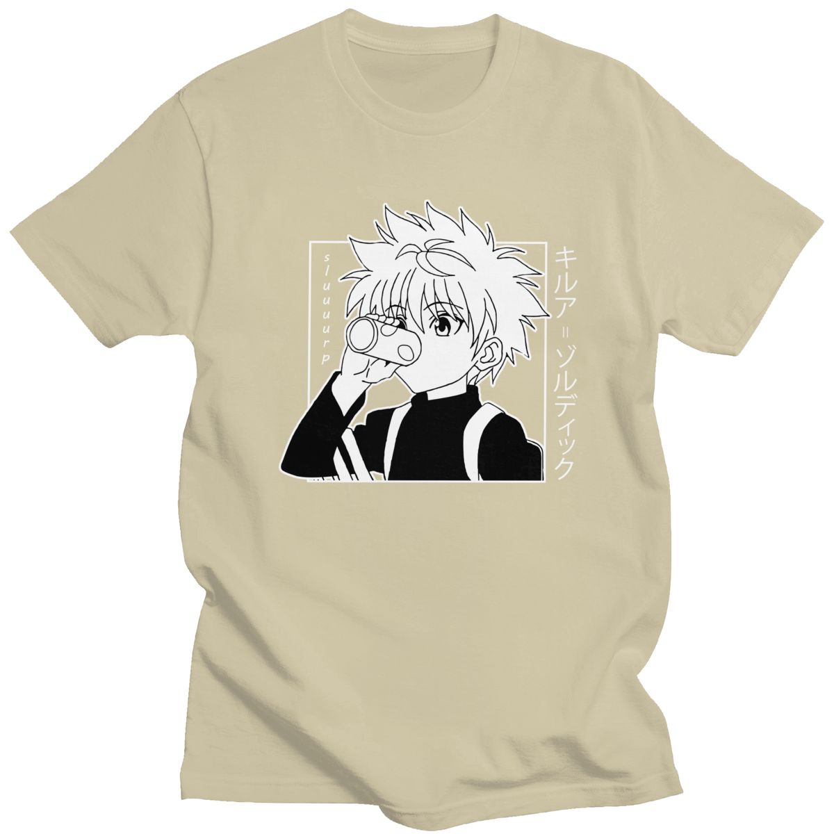 Killua Classic T-shirt