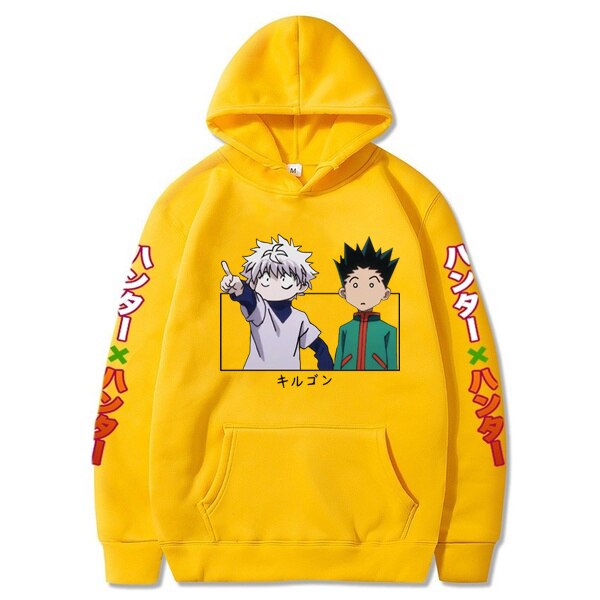 Killua and Gon kawaii Hoodie
