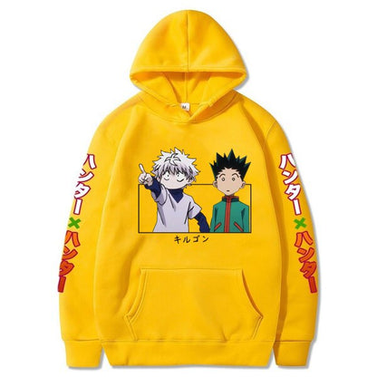 Killua and Gon kawaii Hoodie