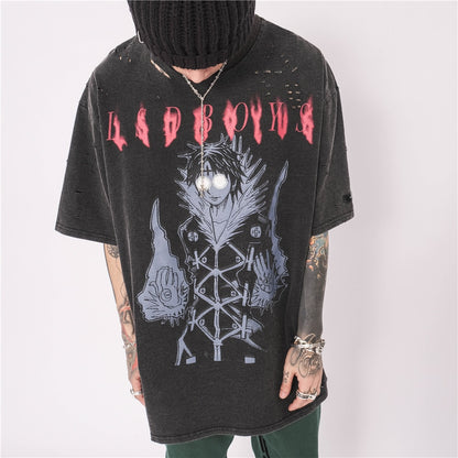 Chrollo Lucilfer Oversized T-shirt