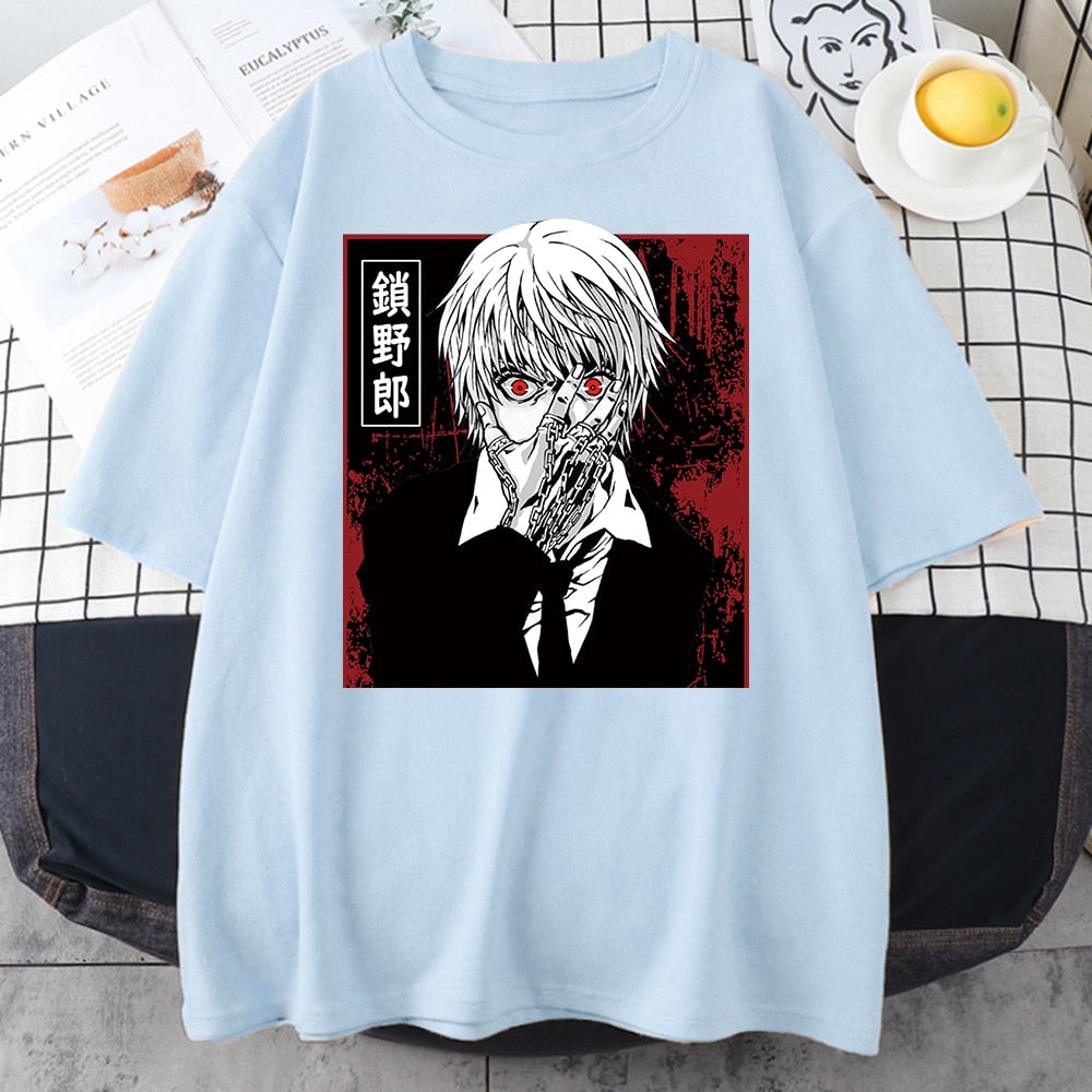 Badass Kurapika T-Shirt