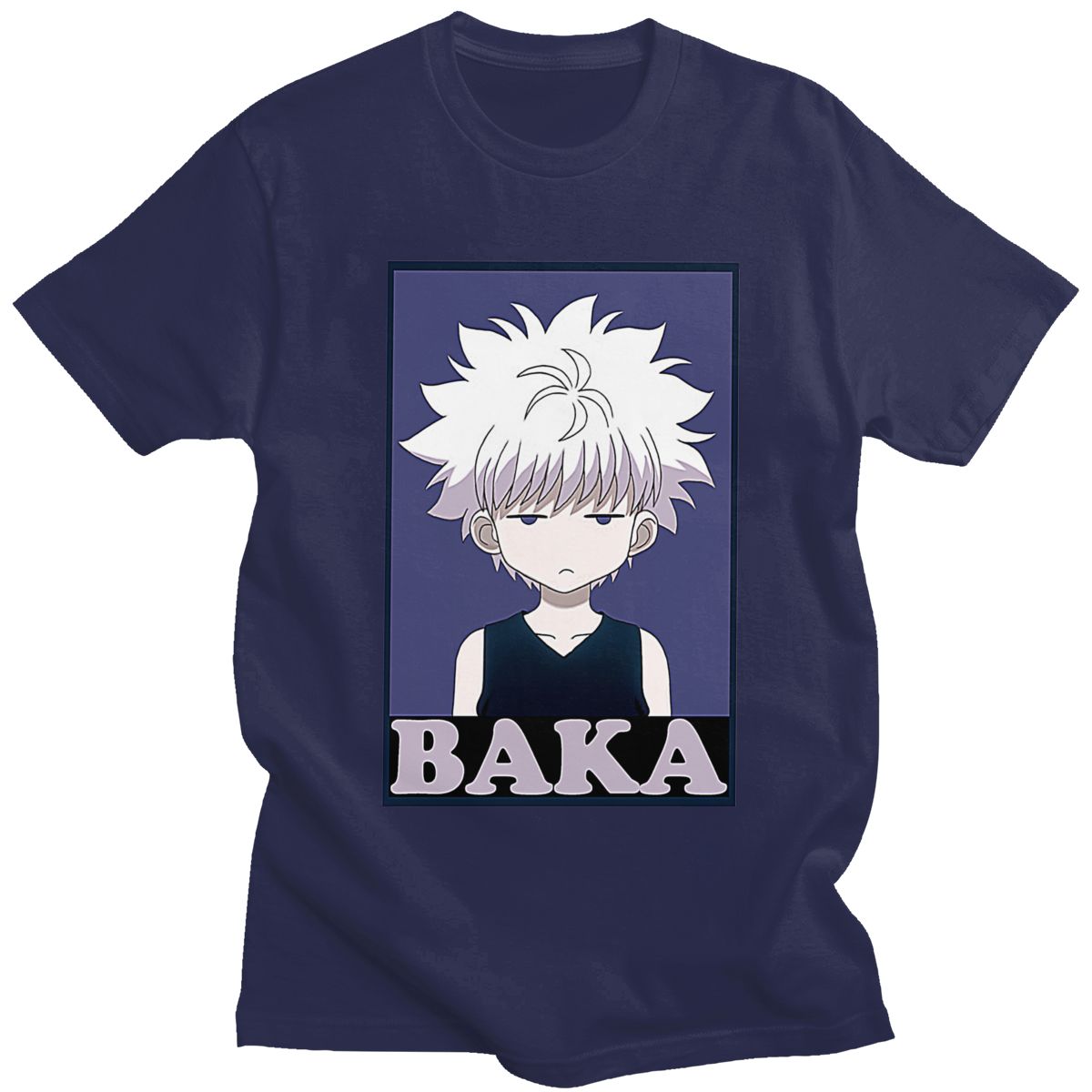 Killua Baka T-shirt