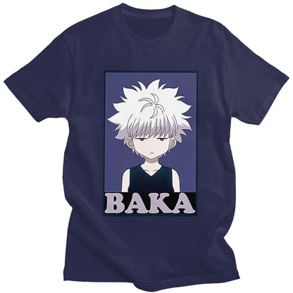 Killua Baka T-shirt