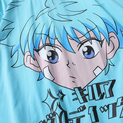 Killua all over Tshirt