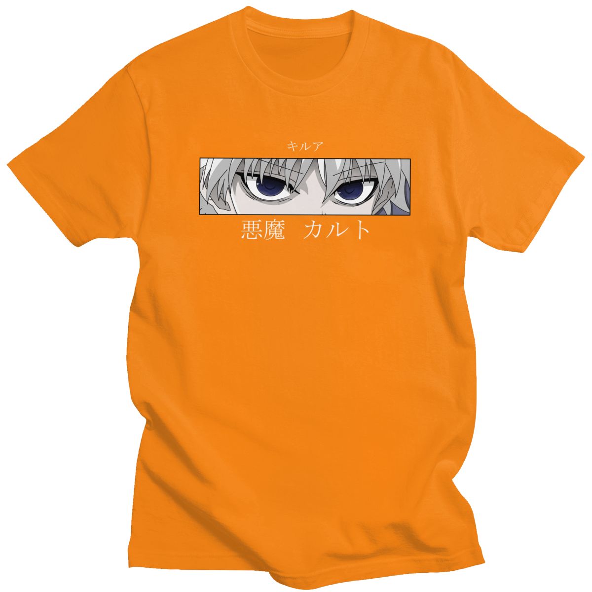 Killua Devil eye T-shirt