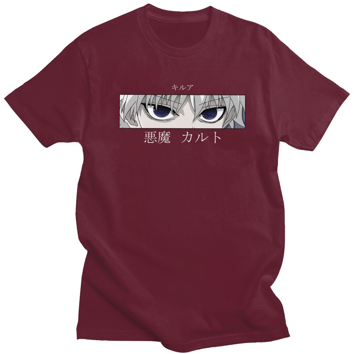Killua Devil eye T-shirt