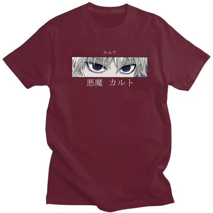 Killua Devil eye T-shirt